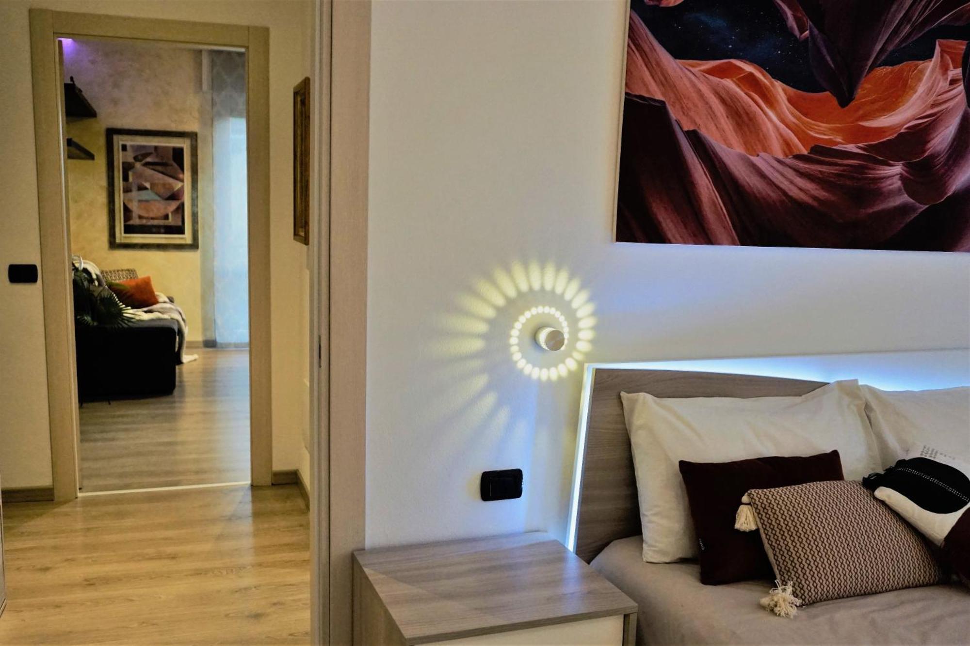 Jasmine Malpensa And More, Easy Parking Easy Airport Samarate Exteriör bild